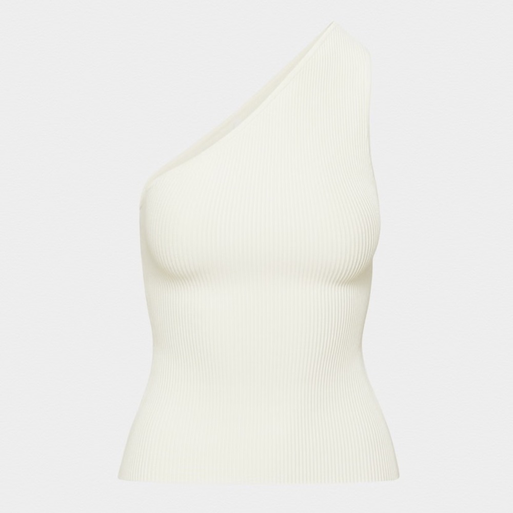 Aritzia Babaton Sculpt Knit Seven Top